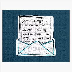 Letter Home - Childish Gambino Jigsaw Puzzle