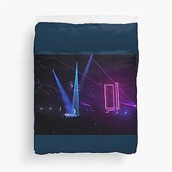 Childish Gambino Live Duvet Cover
