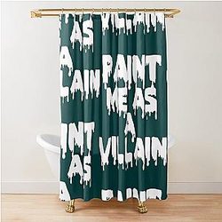 Awesome First Day Since Shower Curtain
