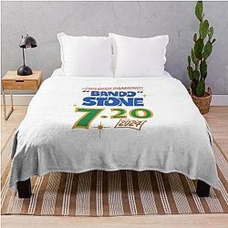Childish Gambino Bando Stone Throw Blanket