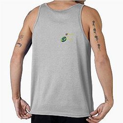 Childish Gambino Because The Internet Tank Top