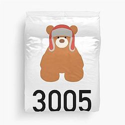 Childish Gambino 3005 Duvet Cover