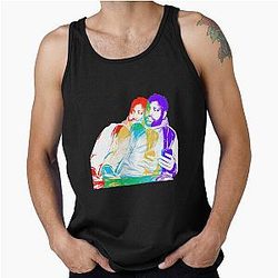 Who Loves Childish Gambino Tank Top