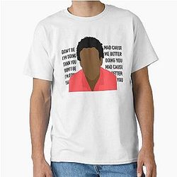 Who Loves Basket Classic T-Shirt