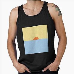 Childish Gambino Kauai Album Tank Top