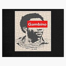 Childish Gambino Jigsaw Puzzle