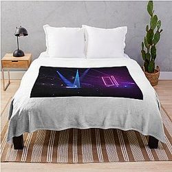 Childish Gambino Live Throw Blanket