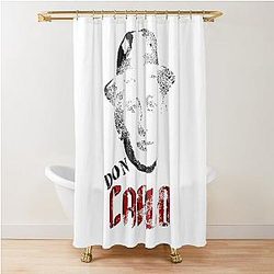 Loves Music Childish Gambino Vintage Photography Shower Curtain