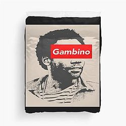 Childish Gambino Duvet Cover