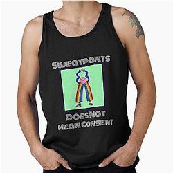 First Day Childish Gambino Photographic Tank Top