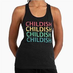 Best Women Racerback Tank Top