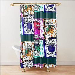 Who Loves Music Childish Gambino Curtain