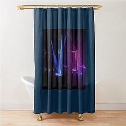 Childish Gambino - Live Shower Curtain