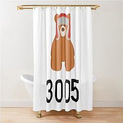 Childish Gambino 3005 Shower Curtain