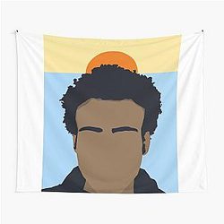 Childish Gambino Kauai Tapestry