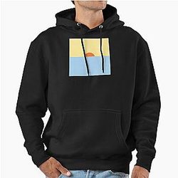 Childish Gambino Kauai Album Pullover Hoodie