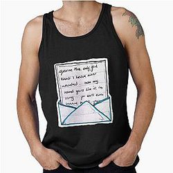 Dear Home - Childish Gambino Tank Top