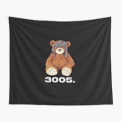 3005 Bear Tapestry