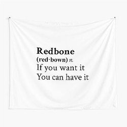 Redbone by Childish Gambino Tapestry