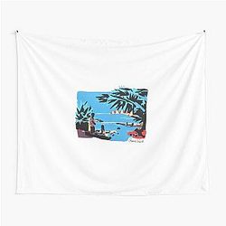 Childish Gambino in Guava Island Tapestry