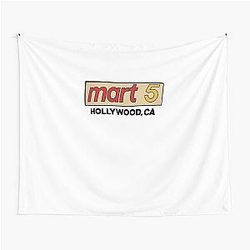 Childish Gambino Bando Stone Mart 5 Hollywood CA Tapestry