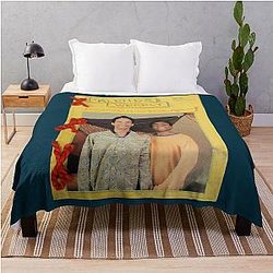 Best Boys Childish Gambino Awesome Throw Blanket