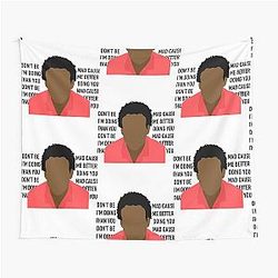 Who Loves  Childish Gambino Photographic Tapestry