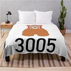 Childish Gambino Throw Blanket