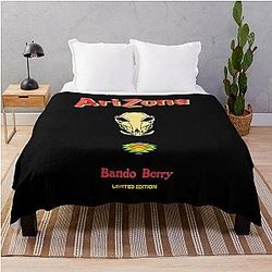 Childish Gambino Throw Blanket