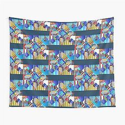 Childish Gambino - Because the Internet Pattern Tapestry