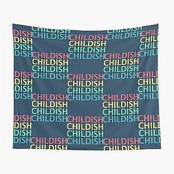 Best Women's Childish Gambino Photographic Style Tapestry