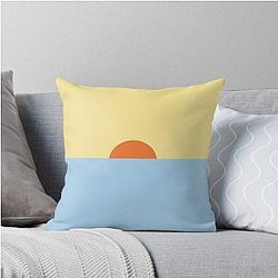 Childish Gambino Kauai Album Throwpillow