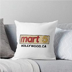 Childish Gambino Bando Stone 7.20, March 5 Hollywood CA Throw Pillow