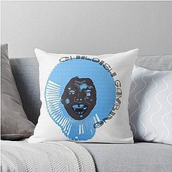 Childish Gambino Throw Pillow