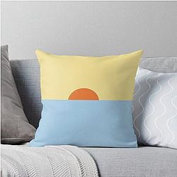 Childish Gambino Kauai Album Throw Pillow