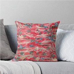 Childish Gambino Chiffon Throw Pillow