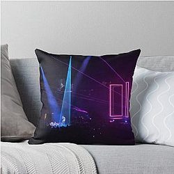 Childish Gambino Live Throw Pillow