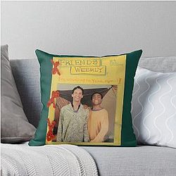 Best Boys Childish Gambino Throw Pillow