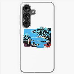 Childish Gambino in Guava Island art Samsung Galaxy Case