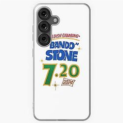 Childish Gambino Bando Samsung Galaxy Soft Case