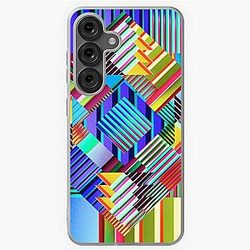 Childish Gambino - Because the Internet Pattern Samsung Galaxy Soft Case