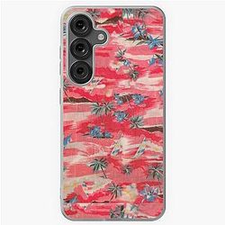 Childish Gambino - The Internet Chiffon Top Galaxy Phone Soft Case
