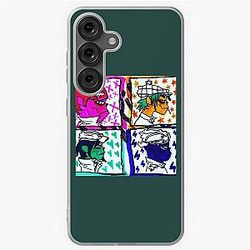 Who Loves Music Childish Gambino Photographic Samsung Galaxy Soft Case