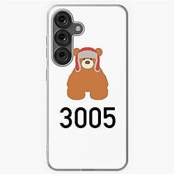 Childish Gambino 3005 Samsung Galaxy Soft Case