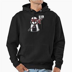 Girls Love Anime and Childish Gambino Good Day Pullover Hoodie