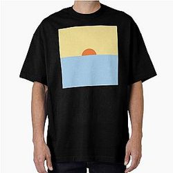 Childish Gambino Kauai Album Oversized T-Shirt