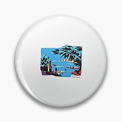 Childish Gambino in Guava Island art Pin