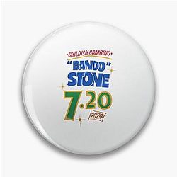 Childish Gambino Bando 7.20 Pin