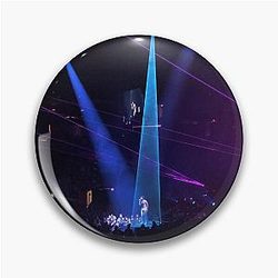 Childish Gambino Live Pin