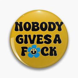 CHILDISH GAMBINO Pin